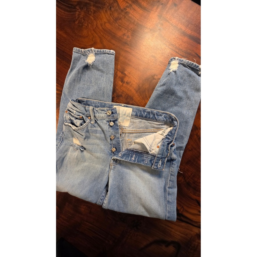 Mother Superior Tomcat The Confession Distressed ANTHROPOLOGIE Quiet Luxury